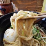 森下の小粋な長屋ラーメン 熊八 - 