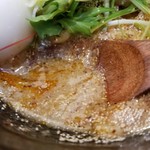 森下の小粋な長屋ラーメン 熊八 - 