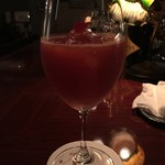 ネグローニ - 静岡産苺の「きらぴ香」