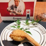 傳 - ズワイ蟹の傳タッキー