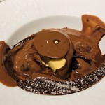 マノワール・ディノ - デセール　チョコレート