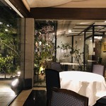 マノワール・ディノ - インテリア