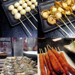 Yakitori Izakaya Tenketeten - 