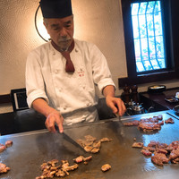 ステーキハウス松波 -  ステーキハウス松波 -