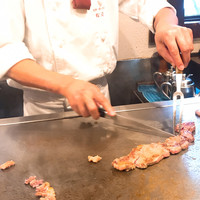 ステーキハウス松波 -  ステーキハウス松波 -