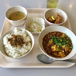 松山市民病院食堂 - 