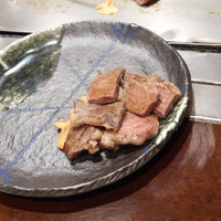 ステーキハウス松波 - ステーキ