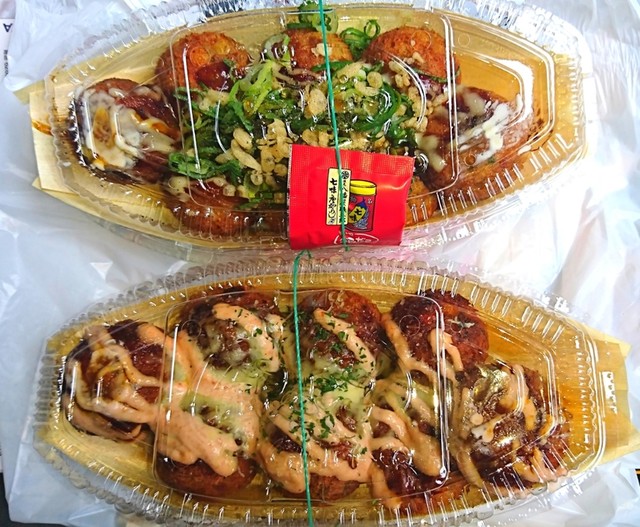 築地銀だこ イオンモール新利府北館店 - 利府（たこ焼き）の写真