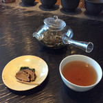 櫻井焙茶研究所 - ほうじ茶タラの芽の香り