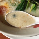 Kourakuen - スープ