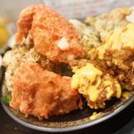 札幌ザンギ本舗 - マウンテンザンギ定食