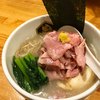 真鯛らーめん 麺魚