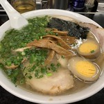 中華そば 髙はし - 