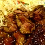 串肉料理Da-Wa - 肉アップ