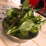 チルアウト - ハーブ野菜 (サービス