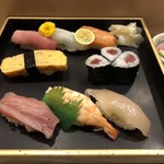 すし屋の笹八 - 