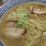 長州ラーメン万龍軒 - 