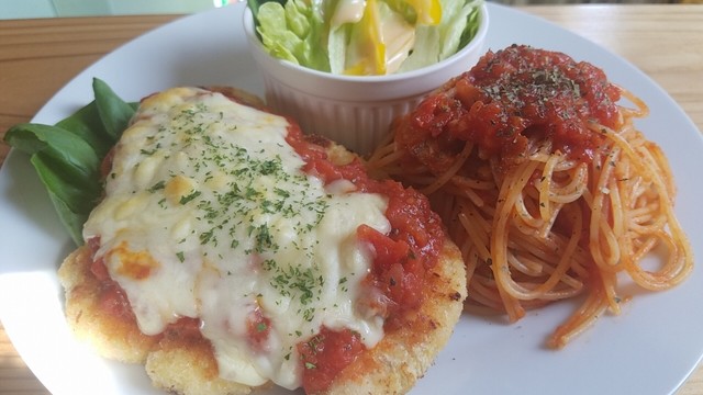 Rapporty（ラッポルティ） - 八郎潟（カフェ）の写真