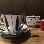 Cafe 婆沙羅 - 