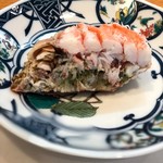 Sushi Arata - 秋田産ズワイガニ