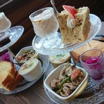 カフェ ムスビヤ - 