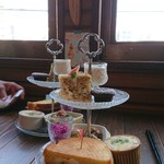 カフェ ムスビヤ - 