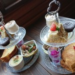 カフェ ムスビヤ - 