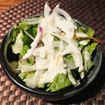 美食酒家　うまか - サラダ。