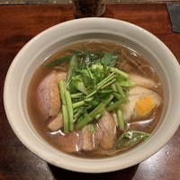 蕎麦懐石 無庵 - 