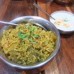 マトンビリヤニ