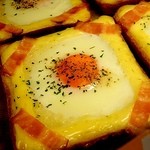 PRIER - エッグトースト