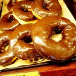 PRIER - チョコがけドーナツ