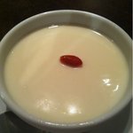 豪火 - 杏仁豆腐