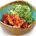 七輪焼 お魚くわえたどら猫