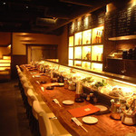 七輪焼 お魚くわえたどら猫