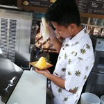 Island Vintage Shave Ice - 