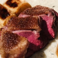 たでの葉 - 天然尾長鴨の炭火焼き