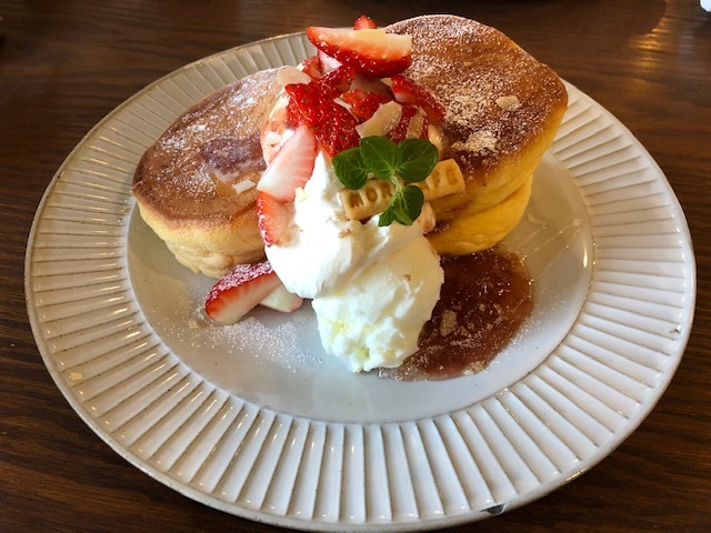人気モリカフェで季節のパンケーキ By みいちちゃん モリ カフェ 祝谷店 Mori Cafe 道後温泉 カフェ 食べログ 人気モリカフェで季節のパンケーキ By みいちちゃん モリ カフェ 祝谷店 Mori Cafe 道後温泉 カフェ 食べログ