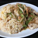 味の一番 - 一番チャーハンアップ