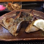 海鮮処 まる貝 - 焼き魚定食