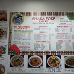 SHAKA POKE - 