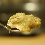 新ばし 笹田 - 蟹味噌