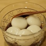 新ばし 笹田 - 白玉