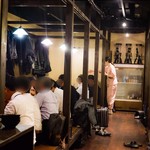 京都炭火串焼つじや  - 