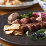 鉄板焼　銀明翠 - 