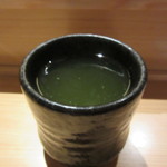 Sushi Tokyo Ten - お茶