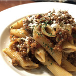 ペンネ ボロネーゼ（Penne Bolognese）