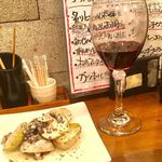 炭火串焼きバル ボスとん - 