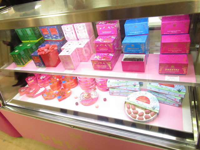 プレスタ 日本橋三越店 三越前 チョコレート 食べログ