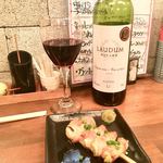 炭火串焼きバル ボスとん - 